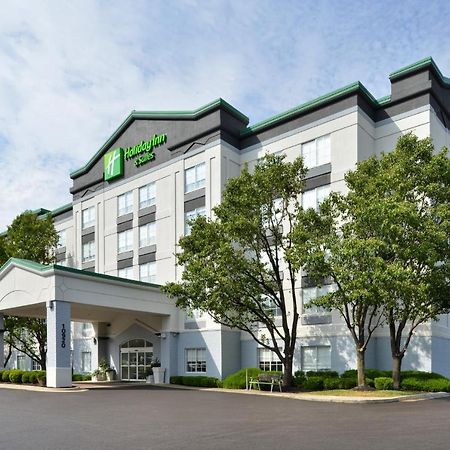 Holiday Inn Hotel & Suites Overland Park-Convention Center By Ihg Dış mekan fotoğraf