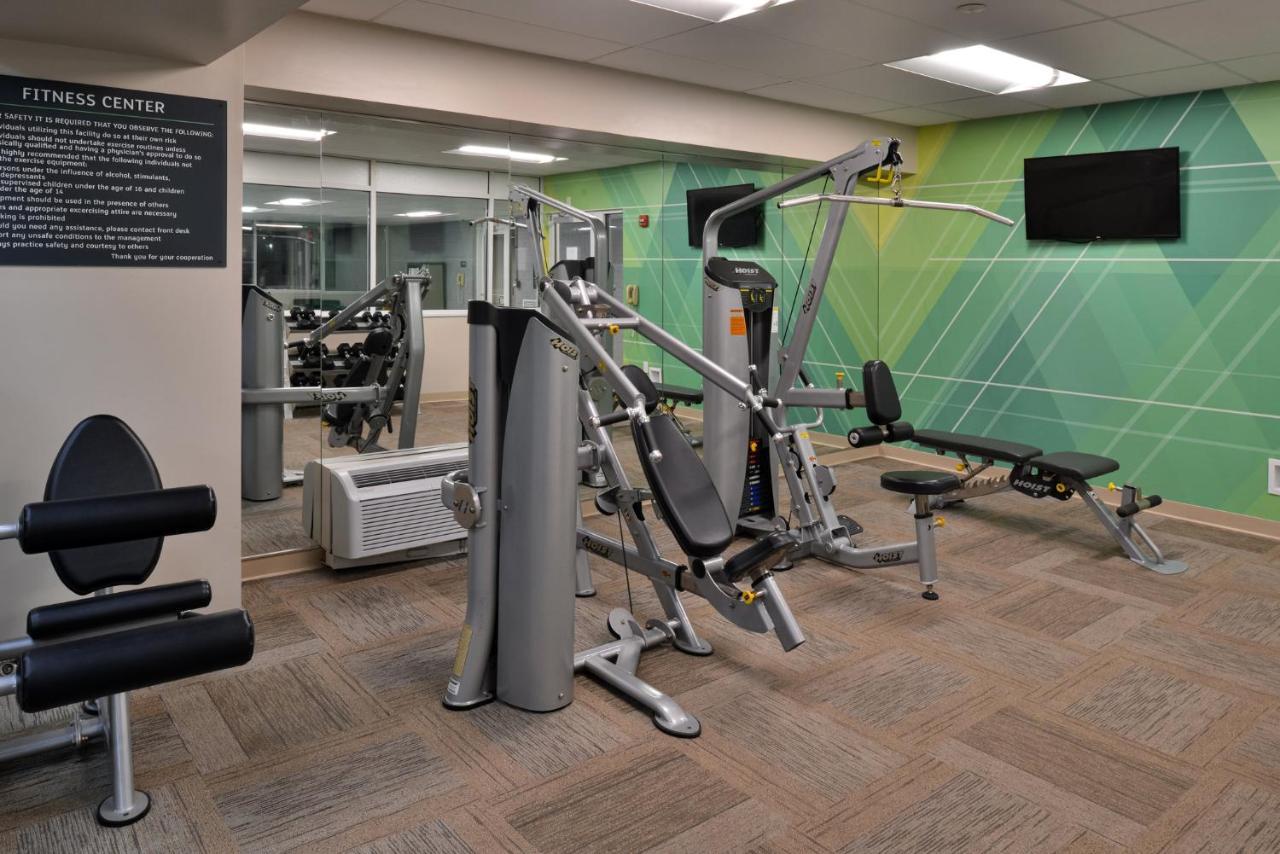 Holiday Inn Hotel & Suites Overland Park-Convention Center By Ihg Dış mekan fotoğraf