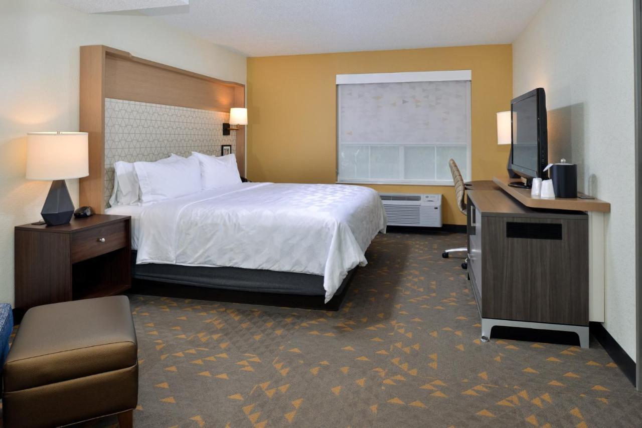 Holiday Inn Hotel & Suites Overland Park-Convention Center By Ihg Dış mekan fotoğraf