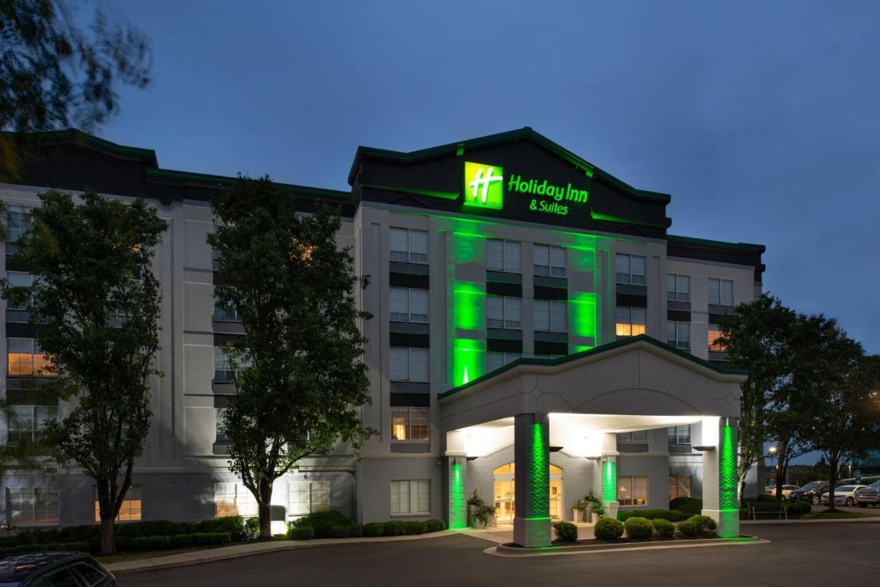 Holiday Inn Hotel & Suites Overland Park-Convention Center By Ihg Dış mekan fotoğraf