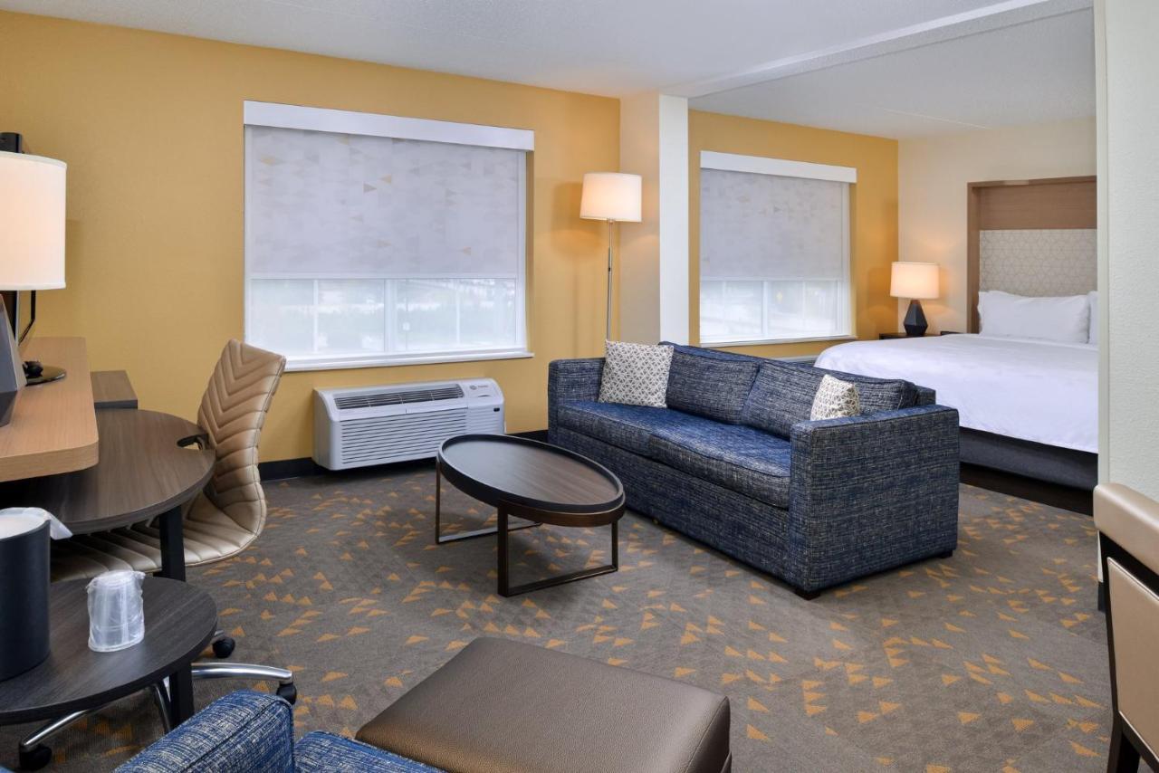 Holiday Inn Hotel & Suites Overland Park-Convention Center By Ihg Dış mekan fotoğraf