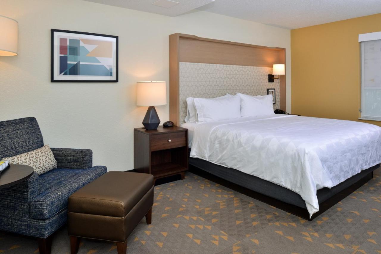 Holiday Inn Hotel & Suites Overland Park-Convention Center By Ihg Dış mekan fotoğraf