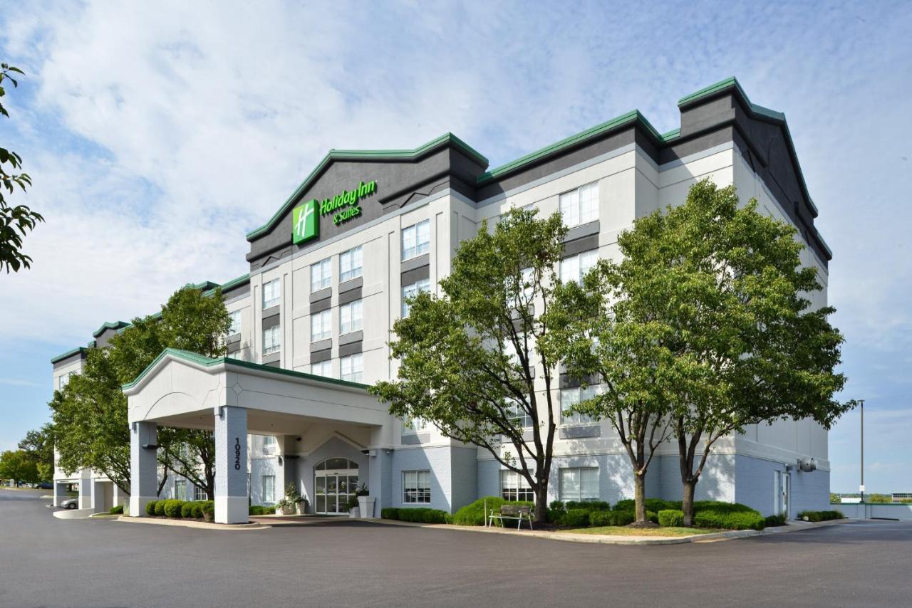 Holiday Inn Hotel & Suites Overland Park-Convention Center By Ihg Dış mekan fotoğraf