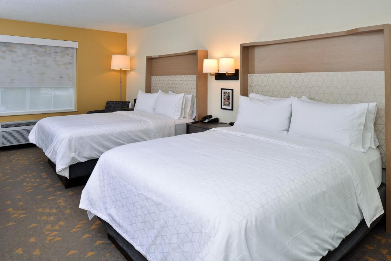 Holiday Inn Hotel & Suites Overland Park-Convention Center By Ihg Dış mekan fotoğraf