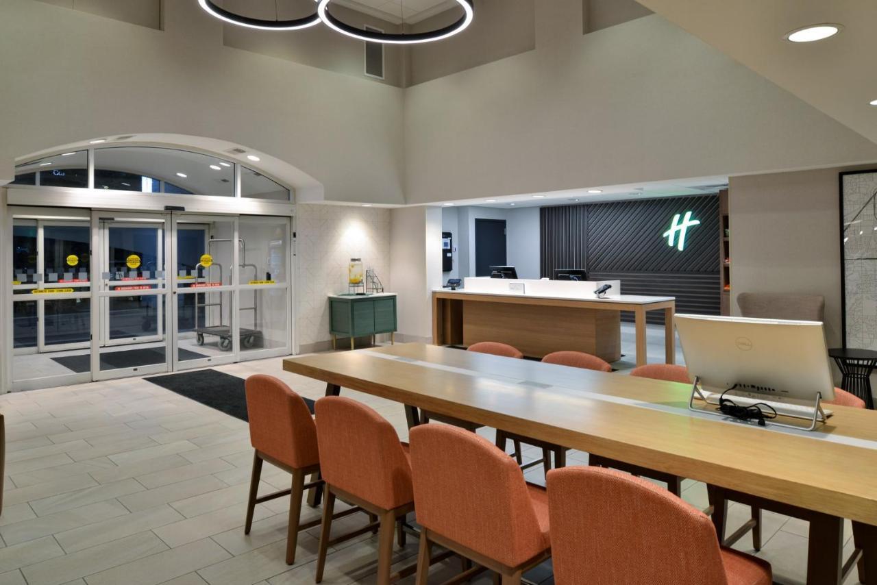 Holiday Inn Hotel & Suites Overland Park-Convention Center By Ihg Dış mekan fotoğraf