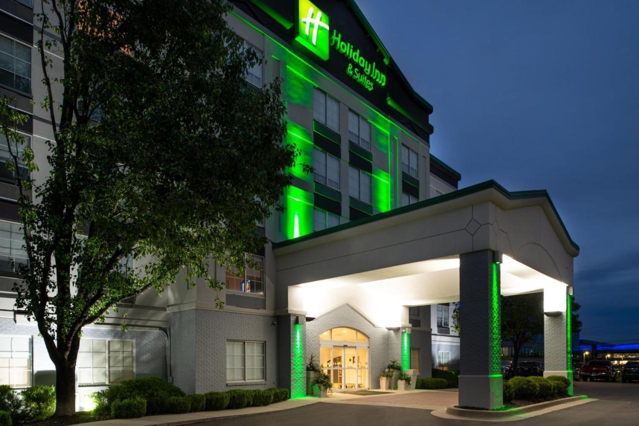 Holiday Inn Hotel & Suites Overland Park-Convention Center By Ihg Dış mekan fotoğraf