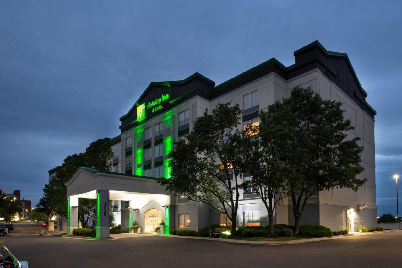 Holiday Inn Hotel & Suites Overland Park-Convention Center By Ihg Dış mekan fotoğraf