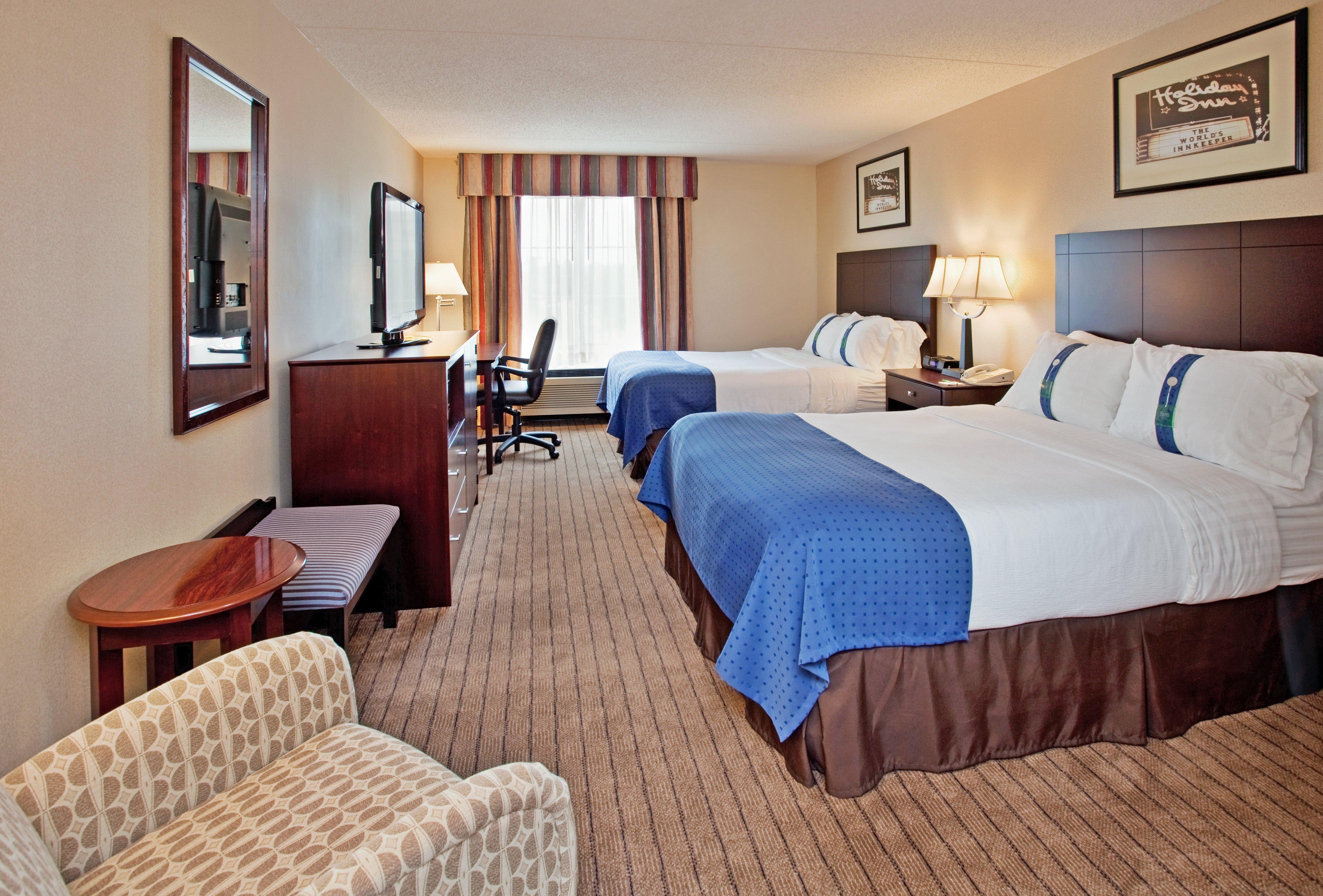 Holiday Inn Hotel & Suites Overland Park-Convention Center By Ihg Dış mekan fotoğraf