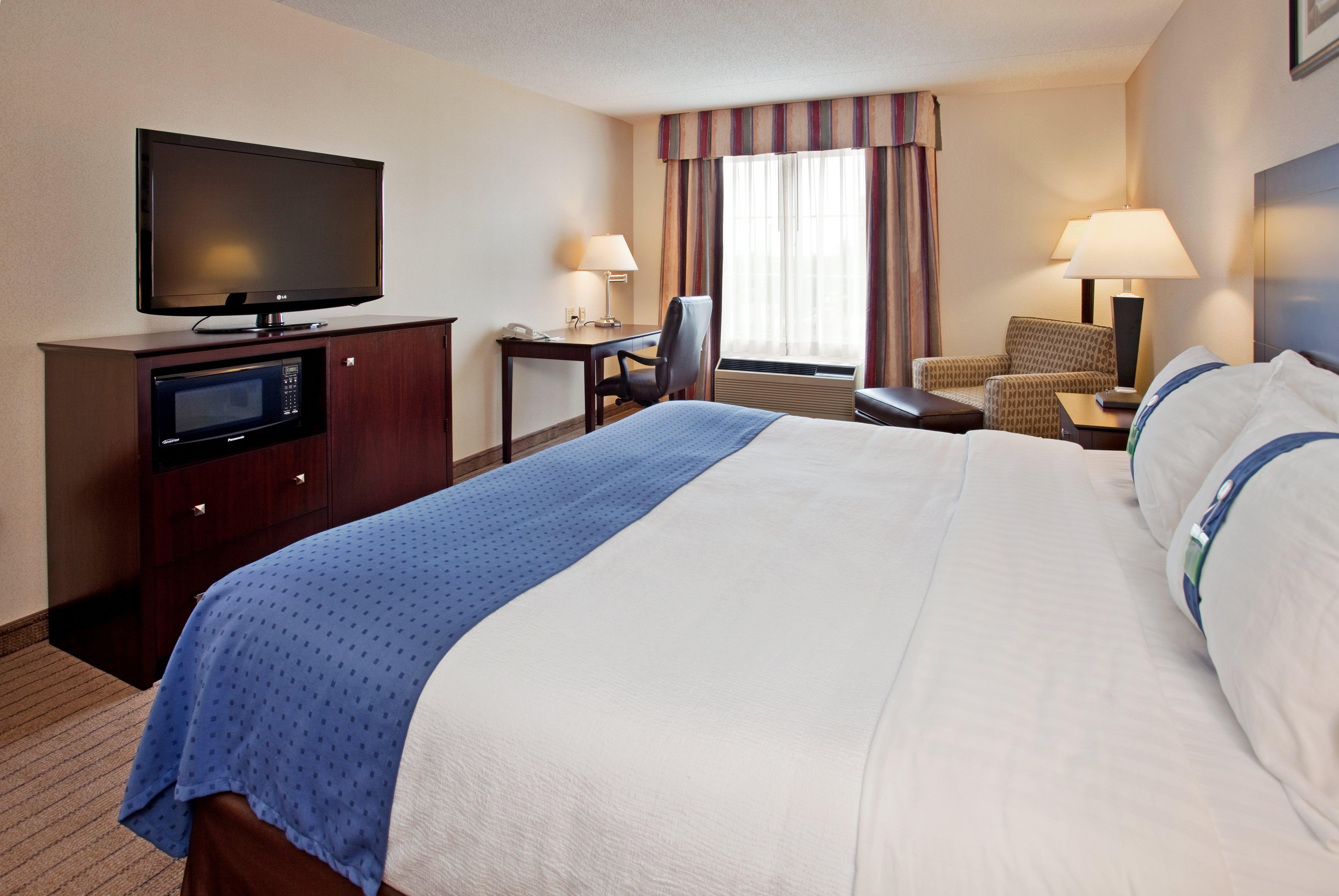 Holiday Inn Hotel & Suites Overland Park-Convention Center By Ihg Dış mekan fotoğraf
