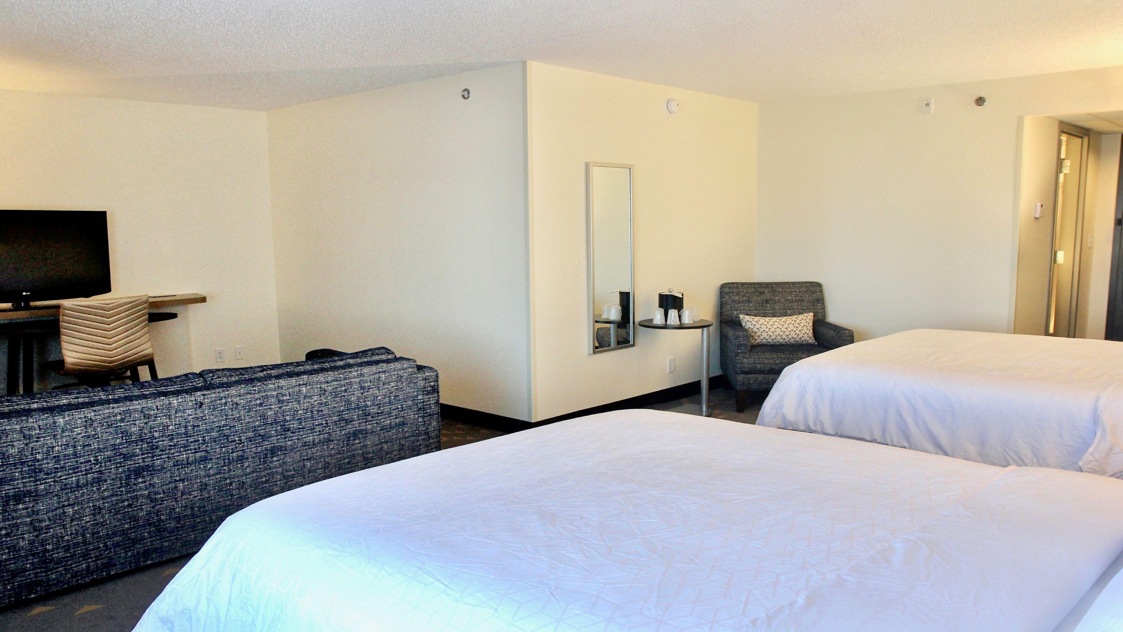 Holiday Inn Hotel & Suites Overland Park-Convention Center By Ihg Dış mekan fotoğraf