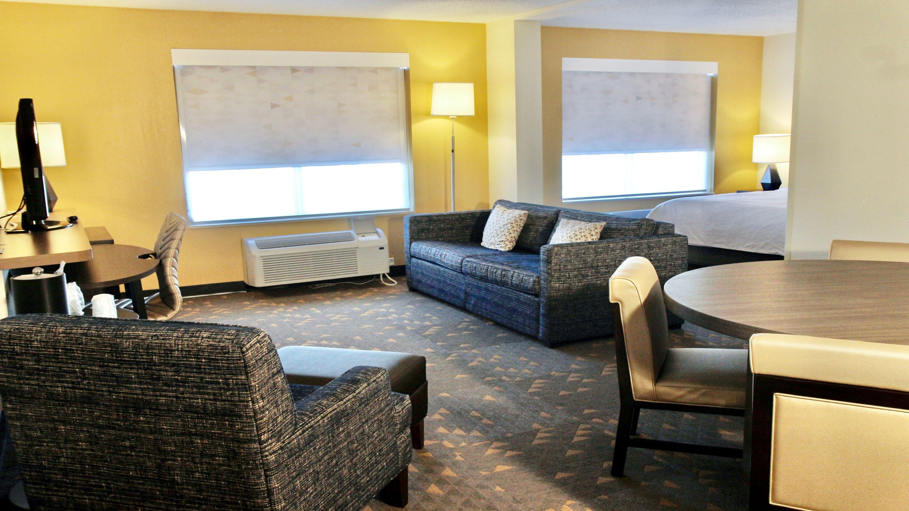 Holiday Inn Hotel & Suites Overland Park-Convention Center By Ihg Dış mekan fotoğraf