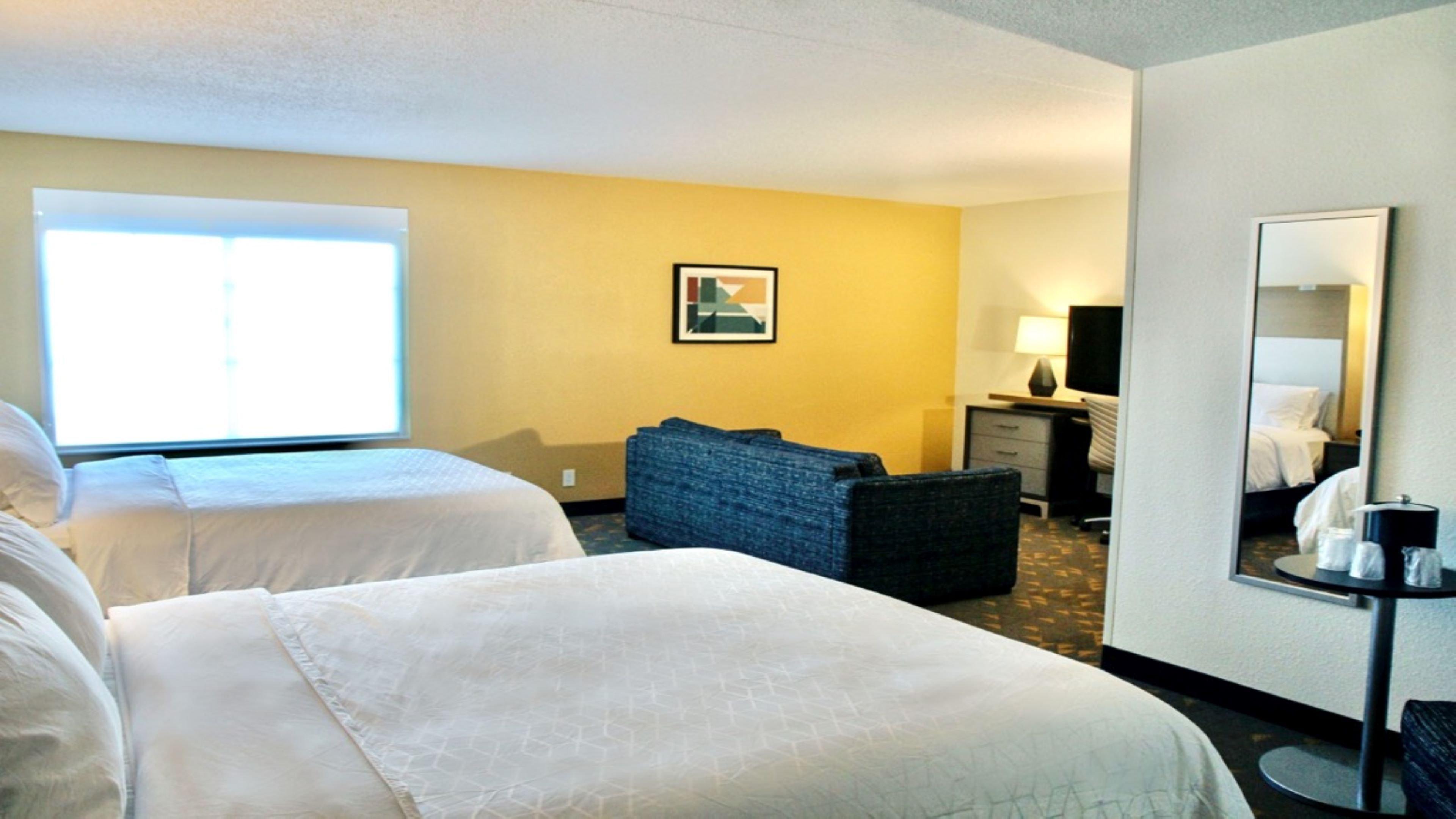 Holiday Inn Hotel & Suites Overland Park-Convention Center By Ihg Dış mekan fotoğraf