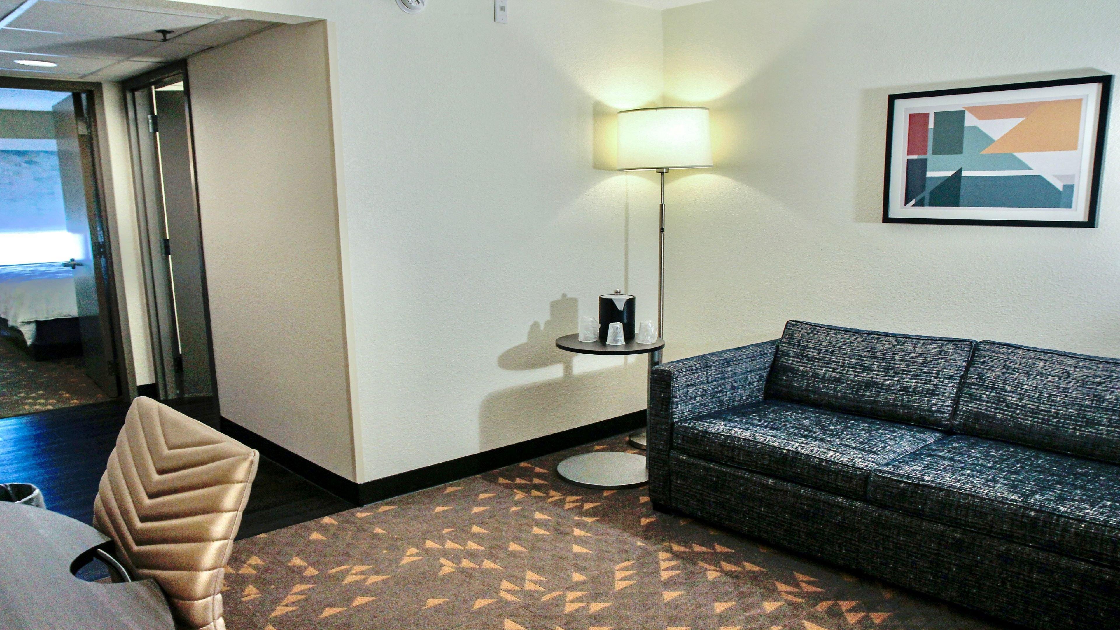 Holiday Inn Hotel & Suites Overland Park-Convention Center By Ihg Dış mekan fotoğraf
