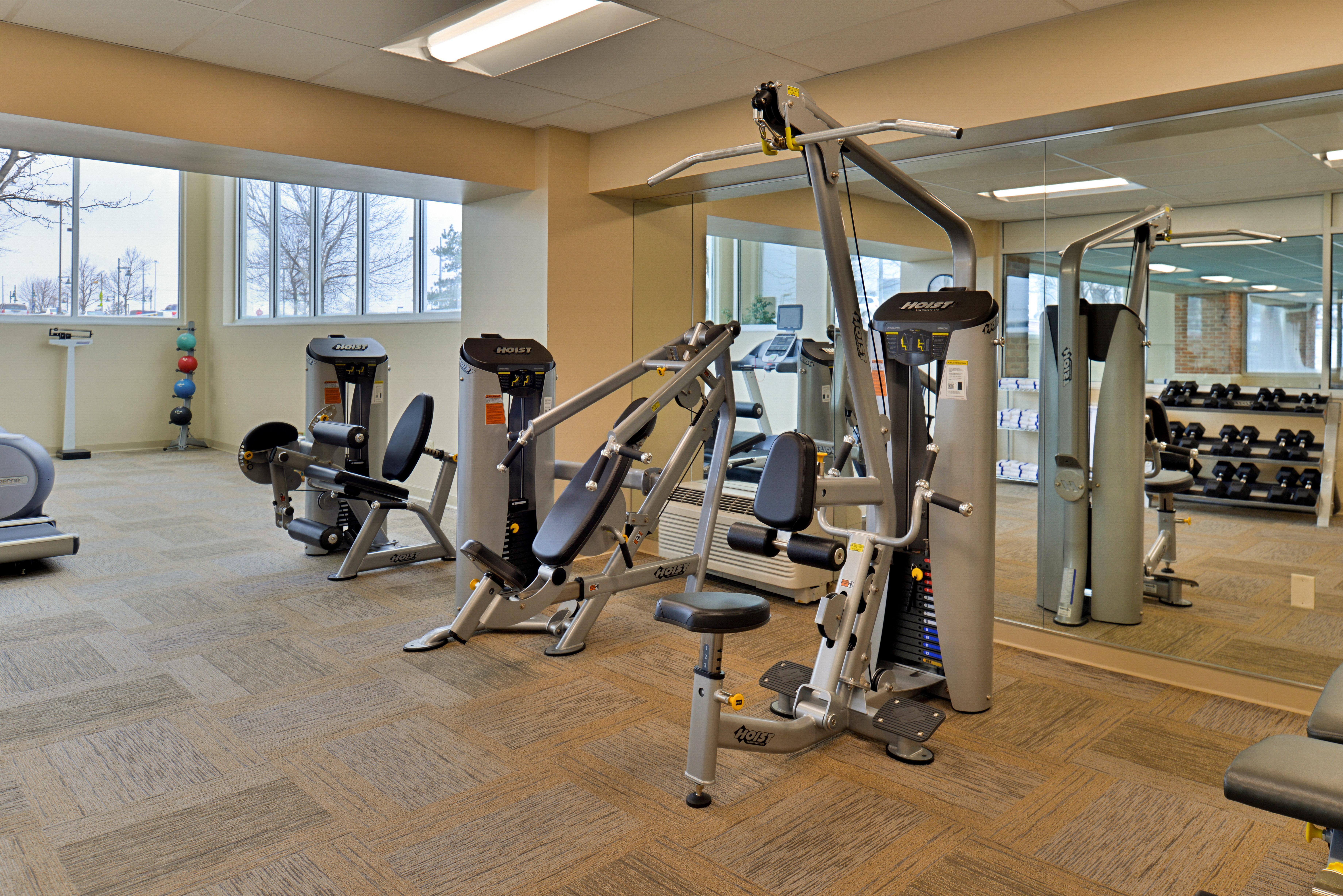 Holiday Inn Hotel & Suites Overland Park-Convention Center By Ihg Dış mekan fotoğraf