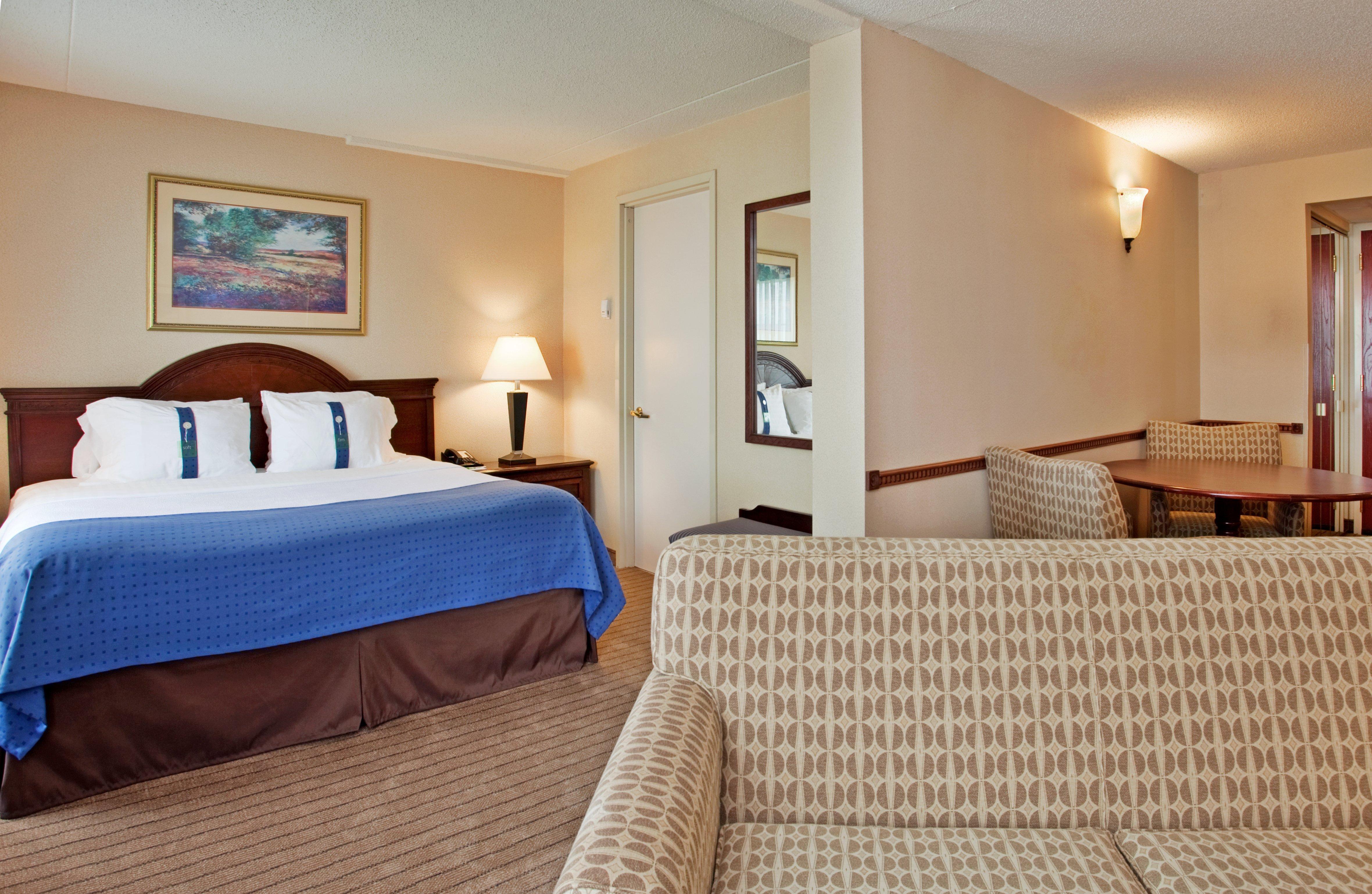 Holiday Inn Hotel & Suites Overland Park-Convention Center By Ihg Dış mekan fotoğraf