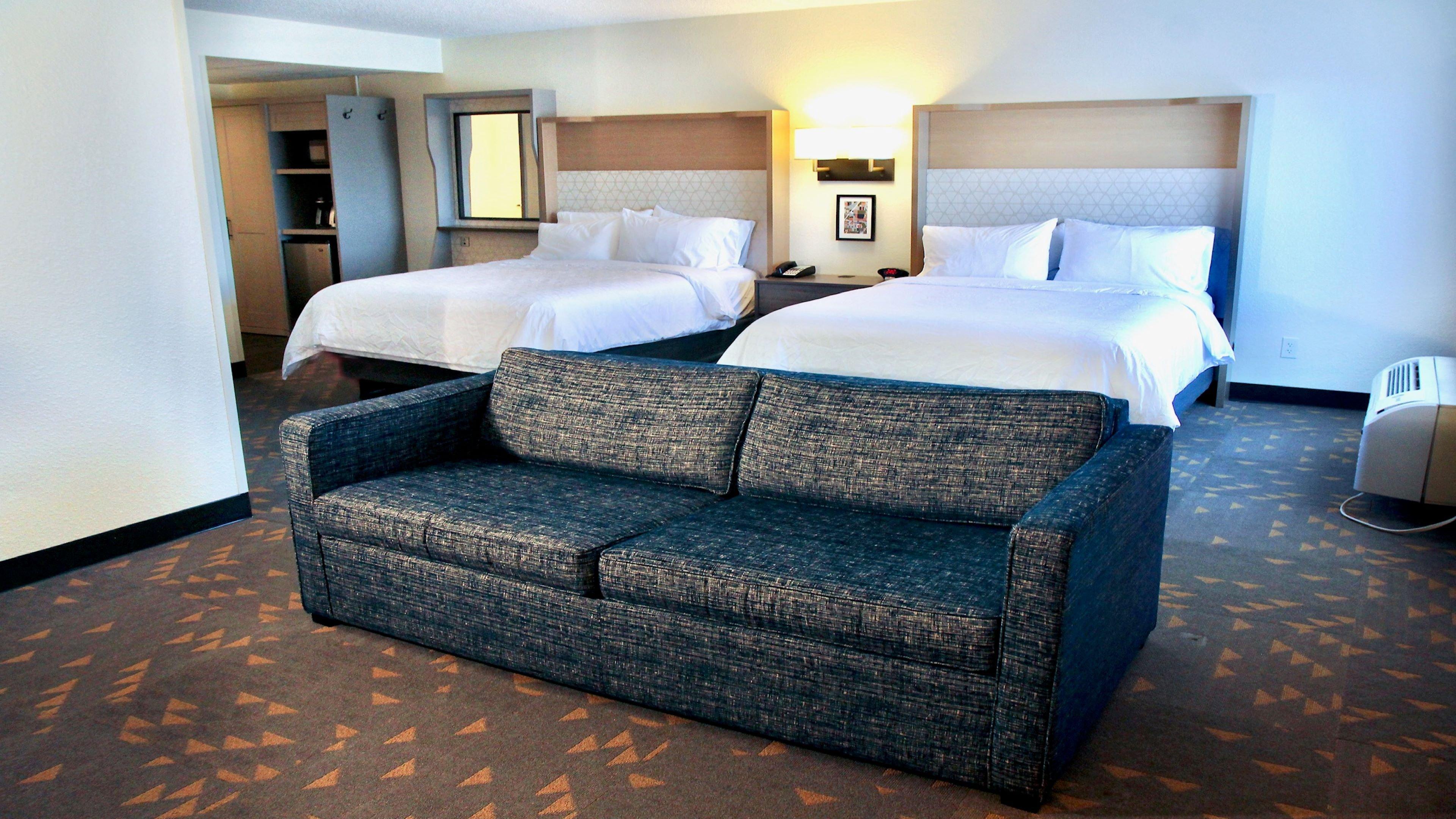 Holiday Inn Hotel & Suites Overland Park-Convention Center By Ihg Dış mekan fotoğraf