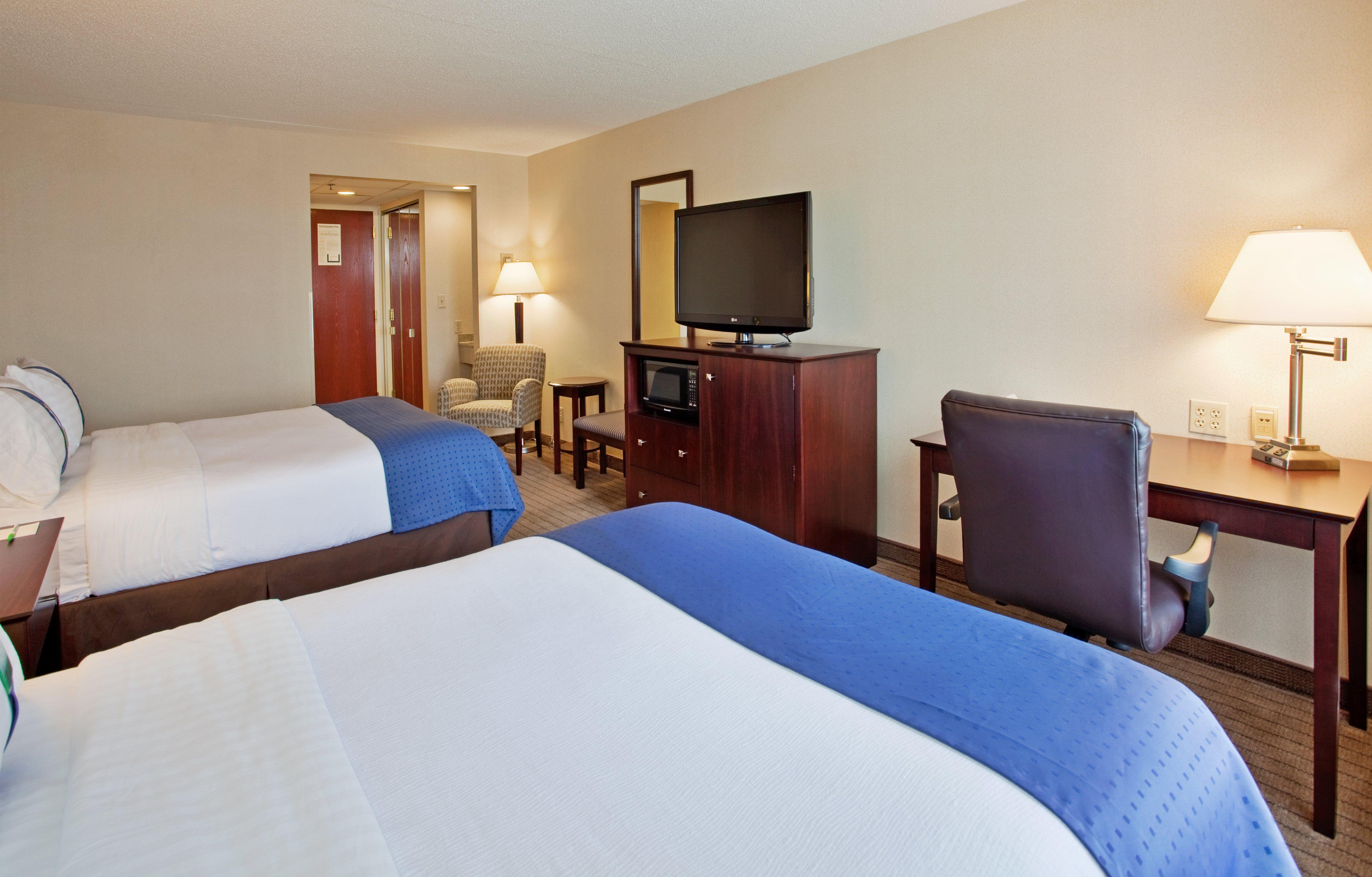 Holiday Inn Hotel & Suites Overland Park-Convention Center By Ihg Dış mekan fotoğraf