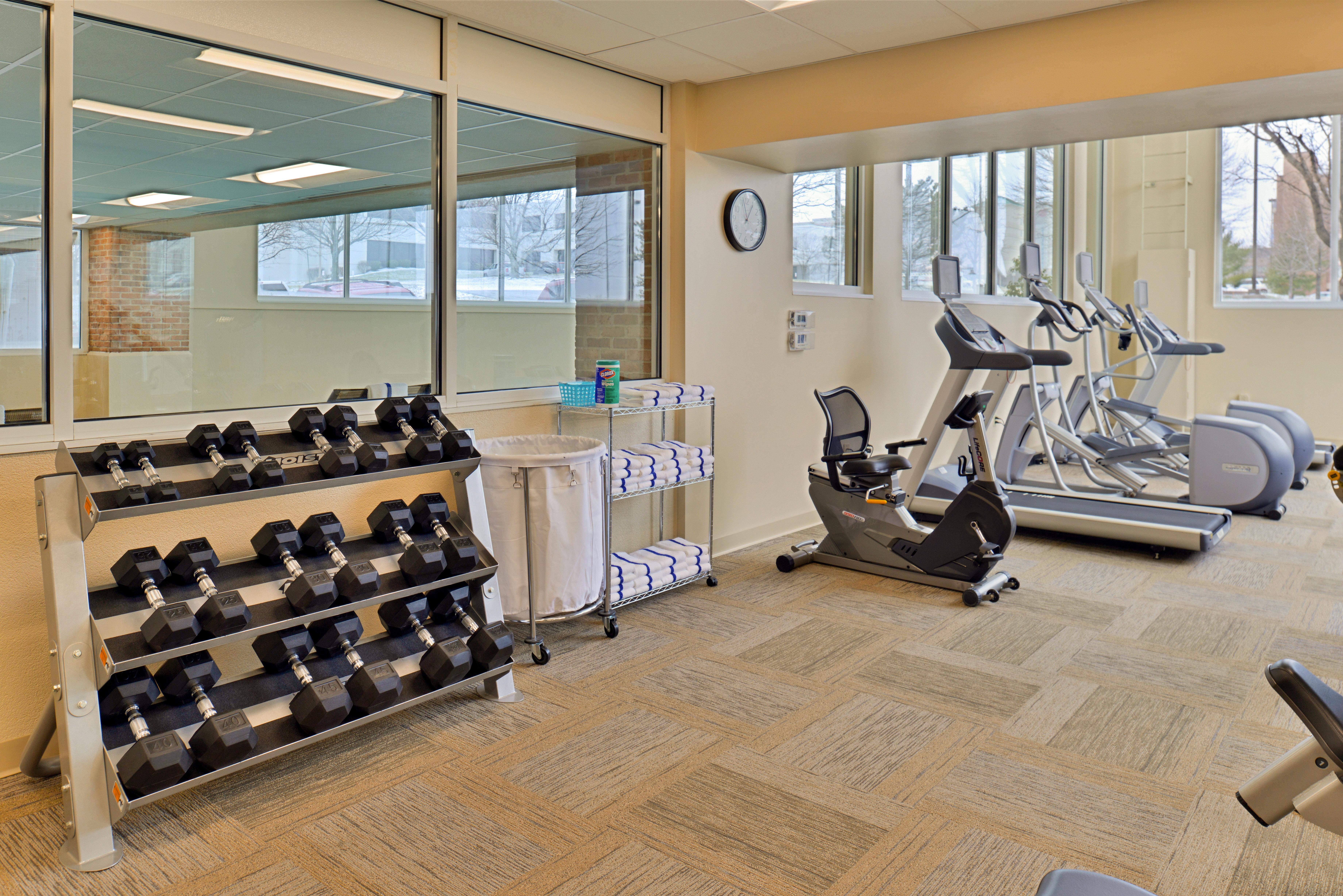 Holiday Inn Hotel & Suites Overland Park-Convention Center By Ihg Dış mekan fotoğraf
