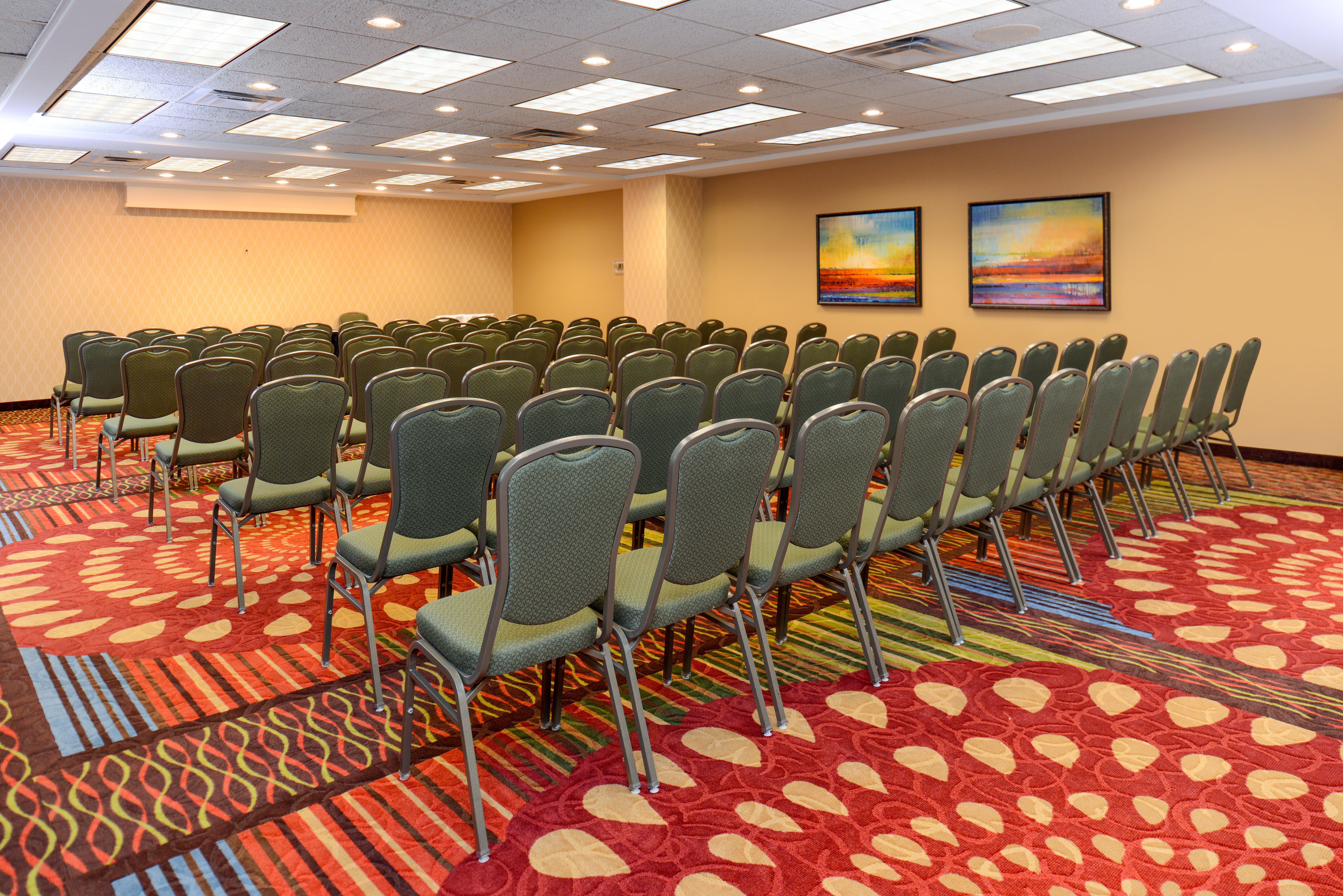 Holiday Inn Hotel & Suites Overland Park-Convention Center By Ihg Dış mekan fotoğraf